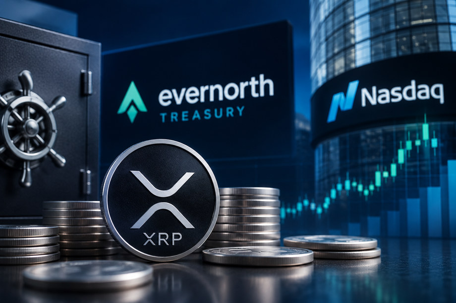 Evernorth Finalizes Executive Pay Packages Ahead of Planned Nasdaq XRP Treasury Listing