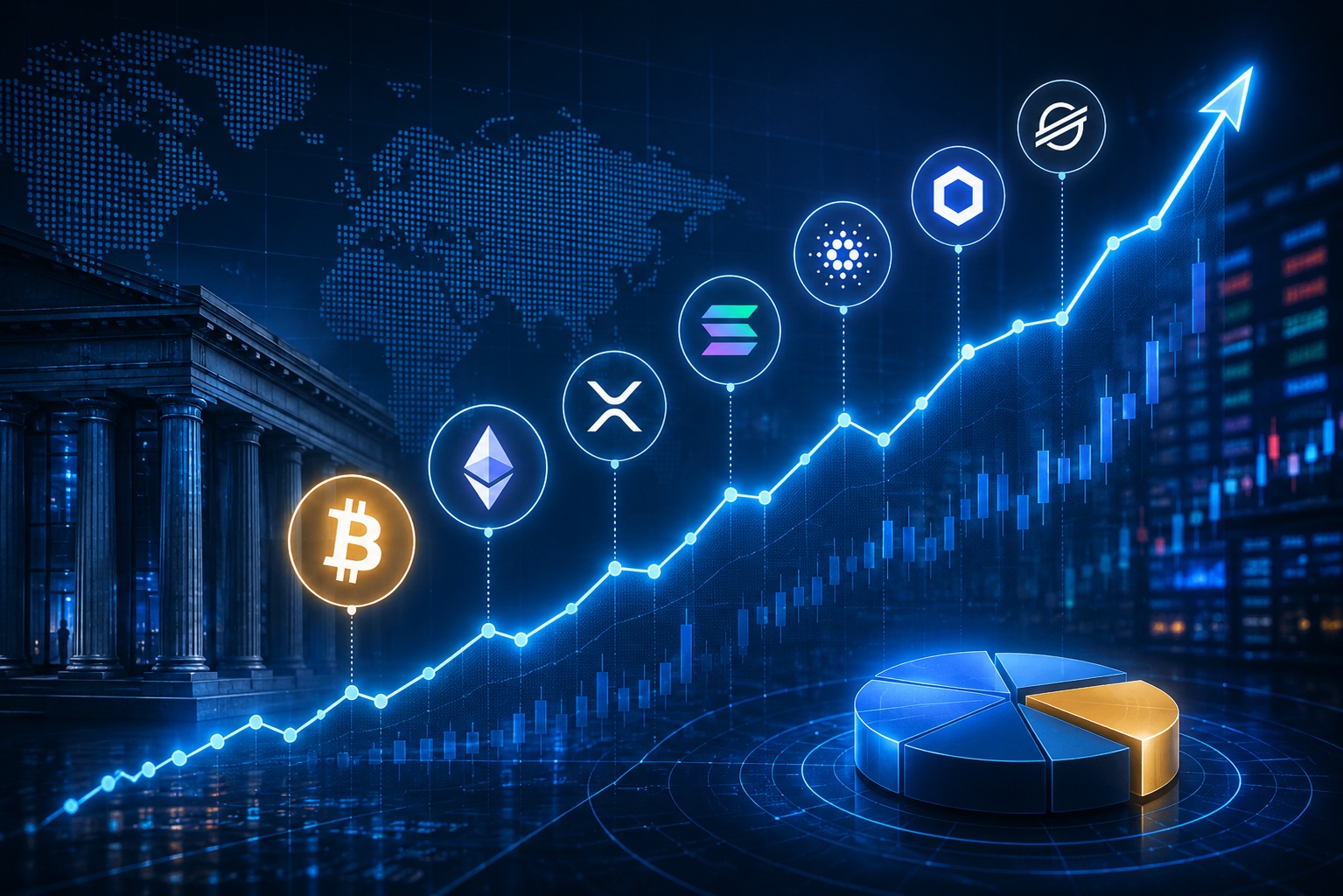 CME Group Set to Launch Nasdaq Crypto Index Futures on June 8