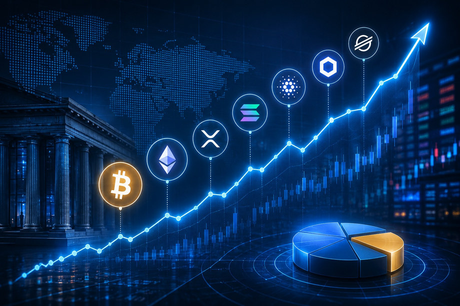 CME Group Set to Launch Nasdaq Crypto Index Futures on June 8