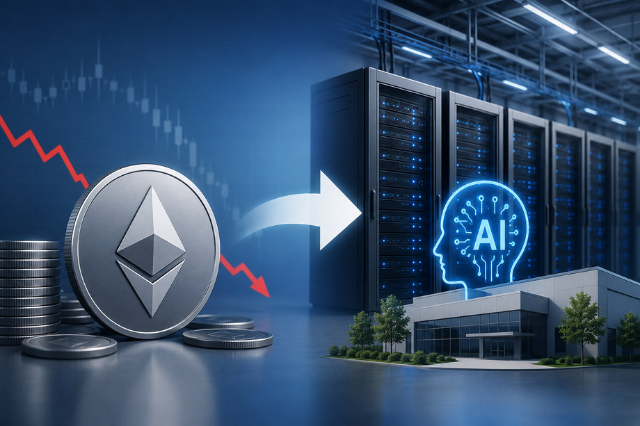 Quantum Solutions Sells 1,000 ETH for $1.9 Million to Fund AI Data Center Expansion