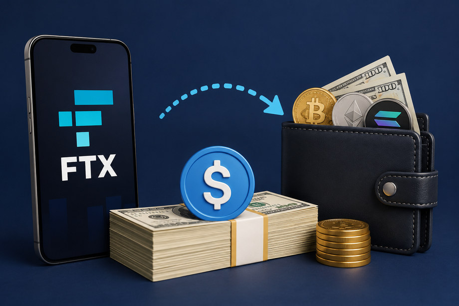 FTX Begins Fifth $900 Million Creditor Distribution on July 31