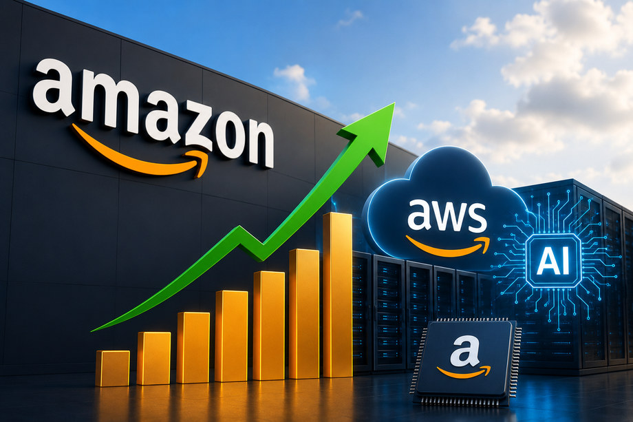 Amazon Posts $62.6 Billion Profit, AWS Growth Hits Fastest Pace in Years on AI Demand