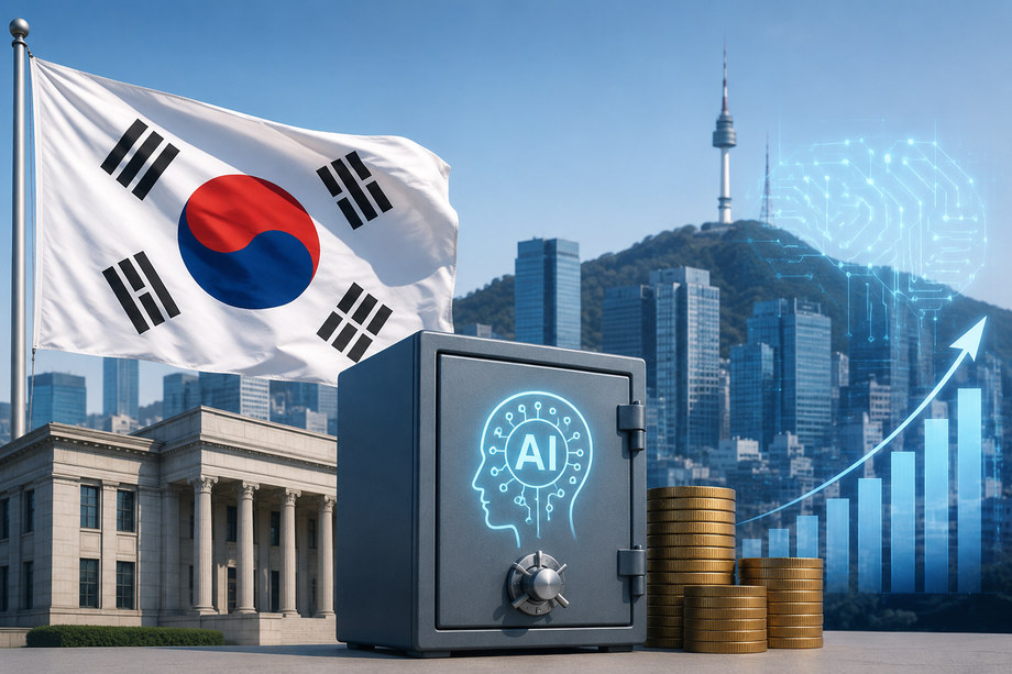 South Korea Approves $14 Billion Sovereign Account for AI and Strategic Industries