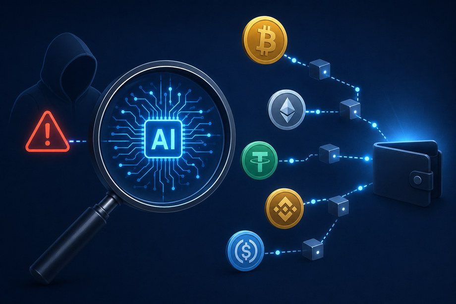 AMLBot Launches AI Tracer for Automated Cross-Chain Fund Tracking