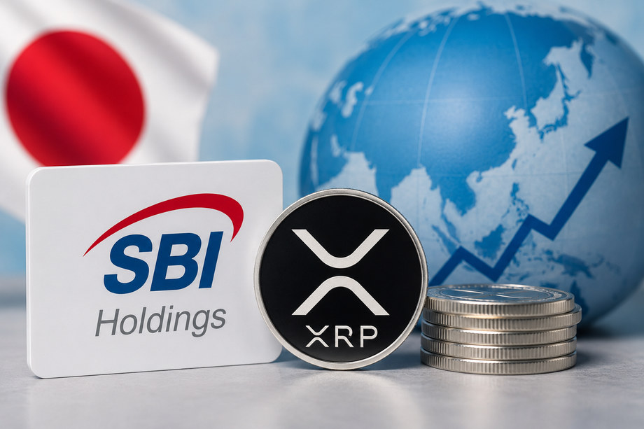SBI Holdings Values Ripple Stake at 6.6 Trillion Yen Amid Record Earnings