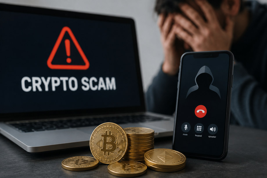 Federal Prosecutors Move to Seize Crypto Linked to Massachusetts Tech Scams