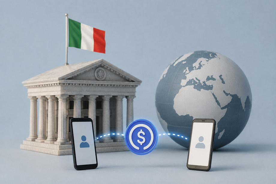 Bank of Italy Study Finds No Consistent Cost Edge for Stablecoin Remittances