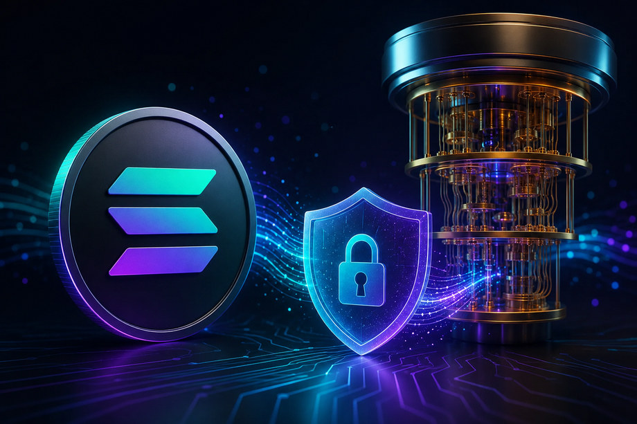 Solana Advances Quantum-Resistant Security with Quantumglow Proposal