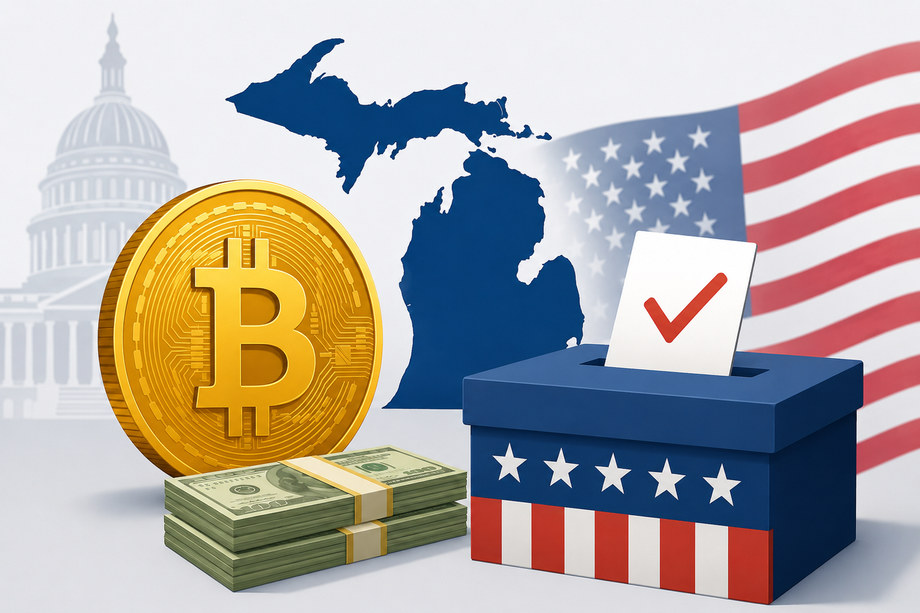 Crypto PACs Double Ad Spend to $2 Million in Michigan House Primary
