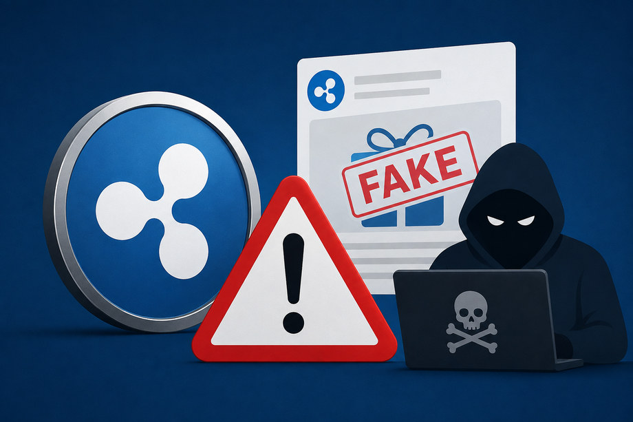XRPL Foundation Director Flags Fake Ripple Announcement Targeting XRP Holders