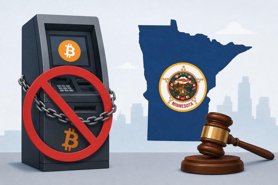 Minnesota Enforces Statewide Ban on Crypto ATMs After Nearly $1 Million in Scam Losses