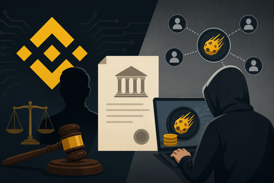 BNB Chain Seeks Legal Action Against Ex-Staffer Over ASTEROID Memecoin Launch