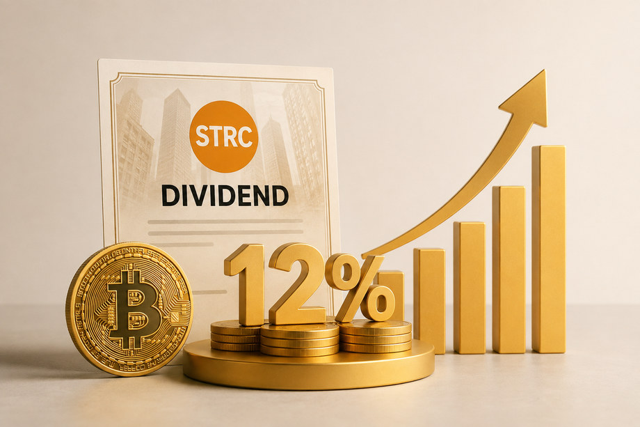 Strategy Holds STRC Preferred Dividend Steady at 12% Despite Shares Trading Below Par