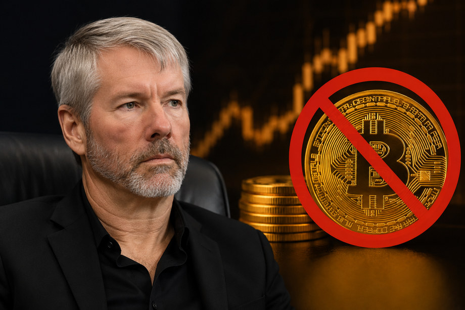 Saylor Rejects Claims of Fresh $5 Billion Bitcoin Sale Authorization by Strategy