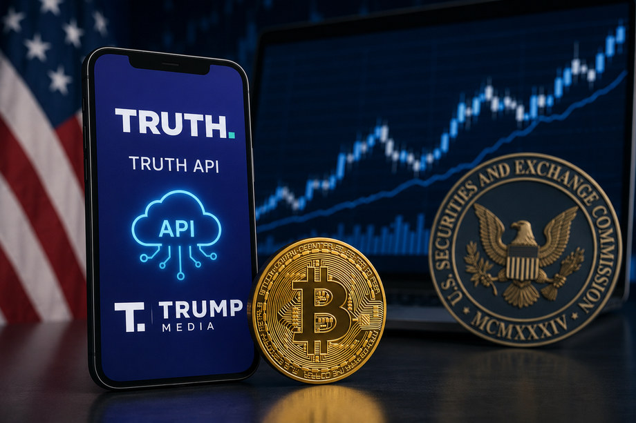 Trump Media Activates Paid Truth API for Institutions as Lawmakers Press SEC