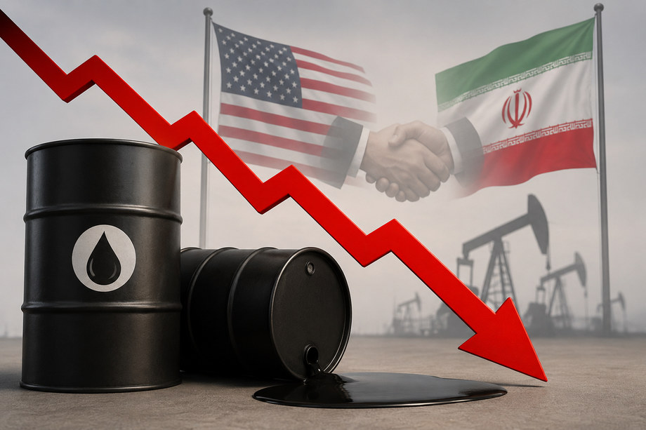 Oil Prices Plunge as Trump Confirms Monday Talks with Iran on Hormuz