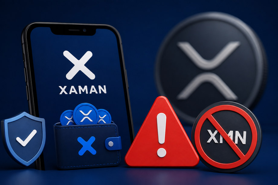 Xaman Wallet Founder Alerts XRP Users to Fake XMN Token Scam on Social Media