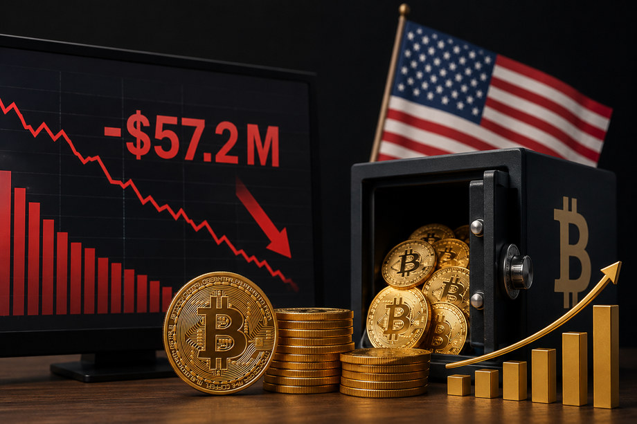 American Bitcoin Posts $57.2 Million Q2 Loss, Expands Holdings Past 8,000 BTC
