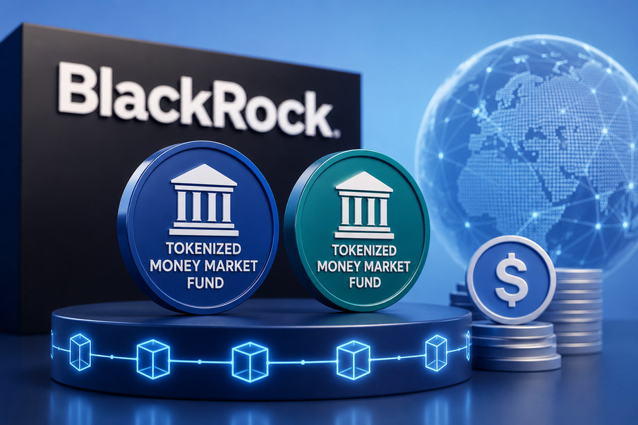 BlackRock Rolls Out Tokenized Money Market Funds Aimed at Stablecoin Reserves
