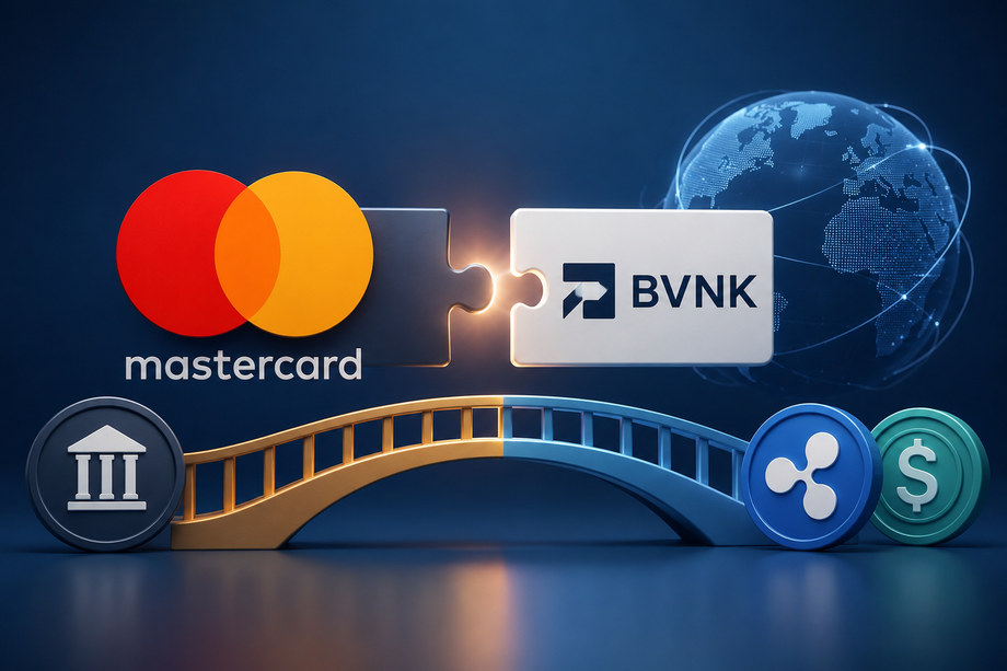 Mastercard Completes $1.8 Billion BVNK Acquisition to Link Crypto and Traditional Payments
