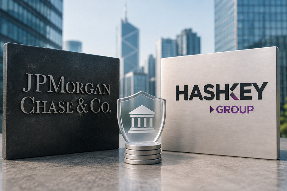 HashKey Exchange Secures JPMorgan Approval for Segregated Client Funds Account