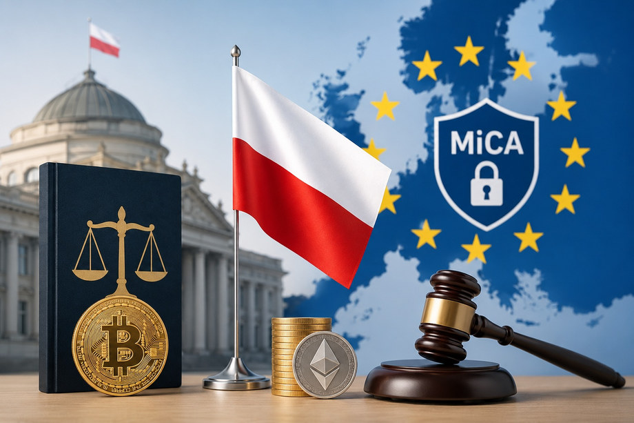 Poland Passes Crypto Law to Align with EU MiCA Amid Zondacrypto Fraud Probe