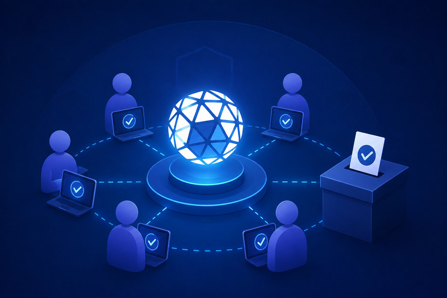 Orbs Opens Community Vote on OIP-9 to Form DAO Governance Framework