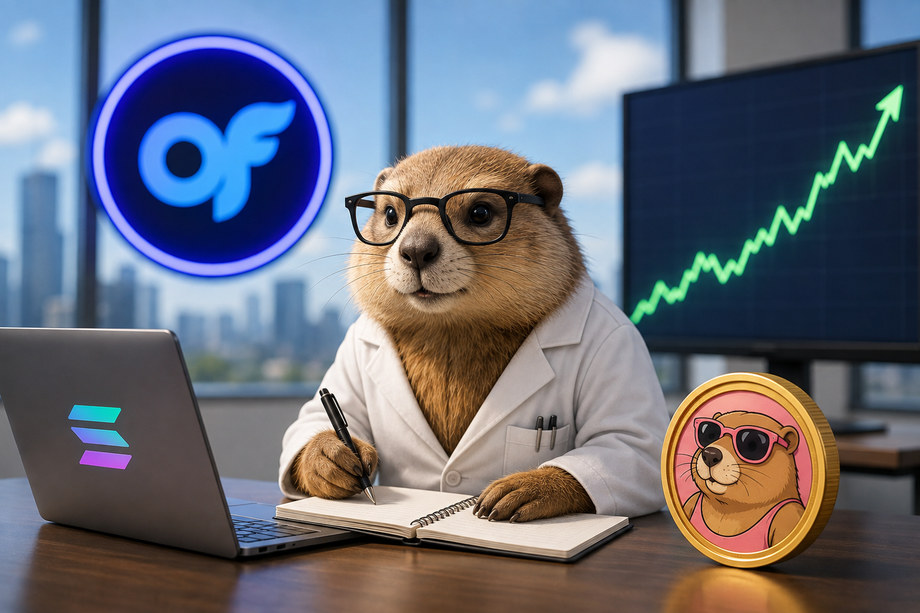 Solana Meme Coin Raises Over $14,000 for Long-Running Marmot Research Project