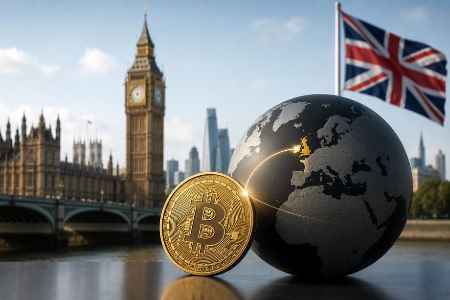 Caleb &amp; Brown Launches UK Operations Targeting Affluent Crypto Clients