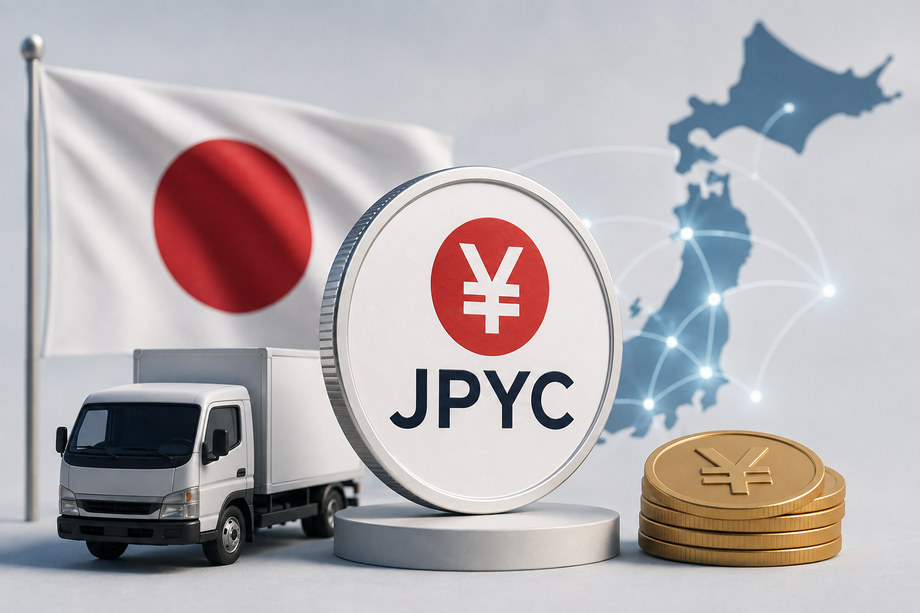 JPYC Raises $38 Million to Scale Yen Stablecoin for Business Payments
