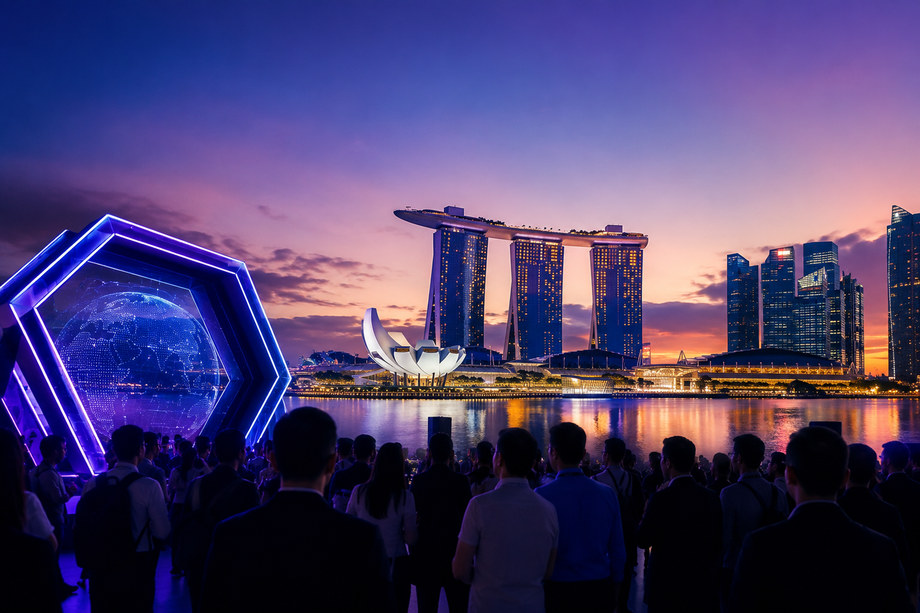 TOKEN2049 Singapore Set for Record Scale with 25,000 Attendees in October