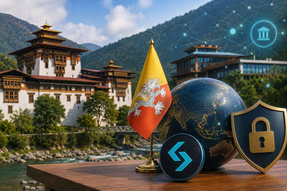Bitget Strikes Deal to Pursue Licensed Crypto Operations in Bhutan&rsquo;s Gelephu Mindfulness City