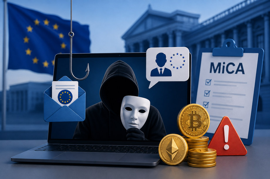 EU Regulators Warn of Rising Impersonation Scams After MiCA Licensing Deadline