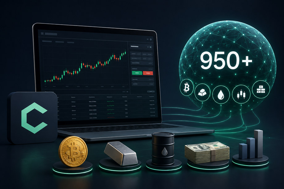 Carbon Opens 250+ TradFi Markets On-Chain, Bringing Total Instruments Past 950