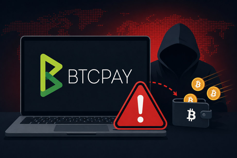 BTCPay Server Issues Urgent Alert on Actively Exploited Flaw Risking Fund Losses