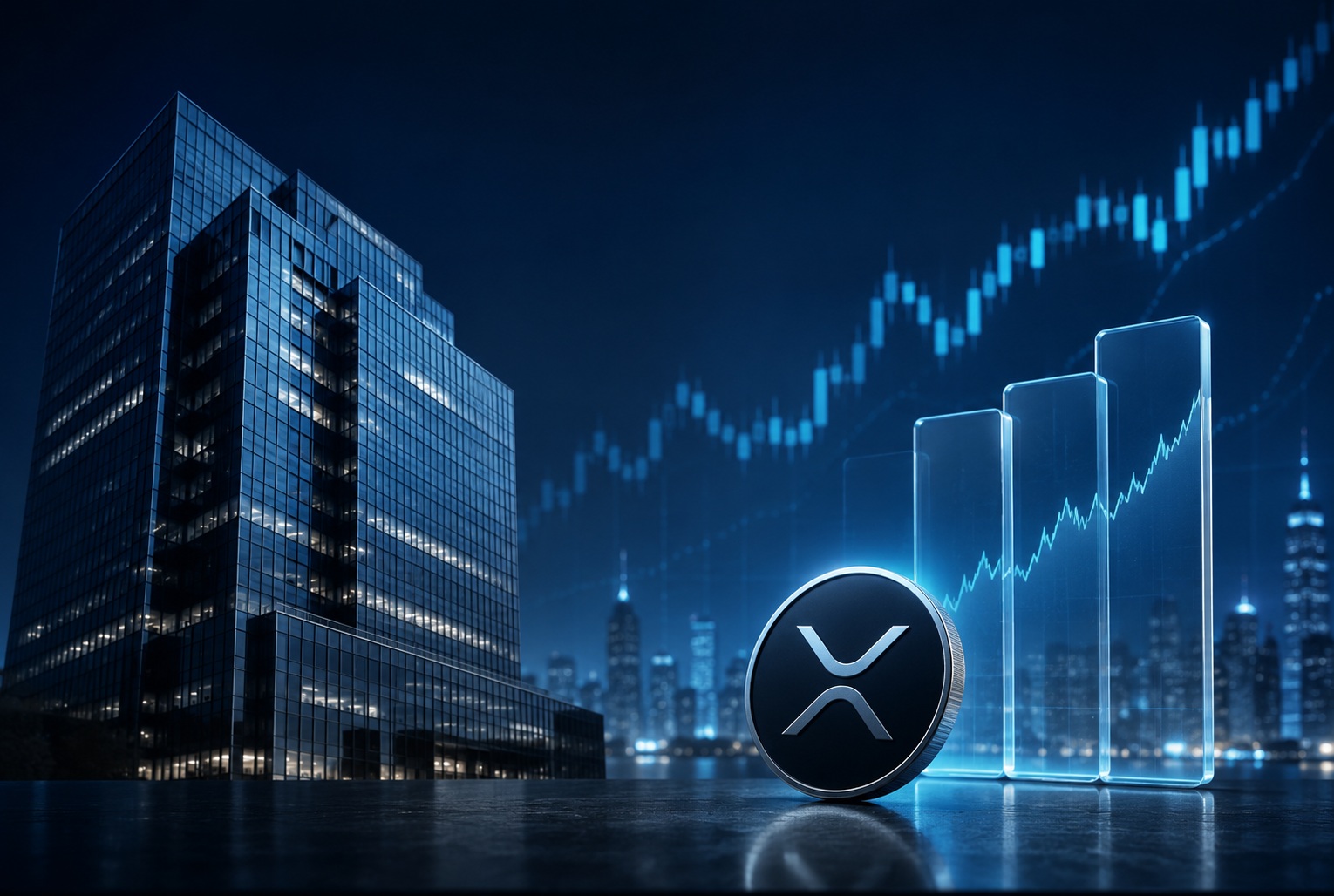 Citadel Advisors Builds $1.7 Million Position Across XRP ETFs