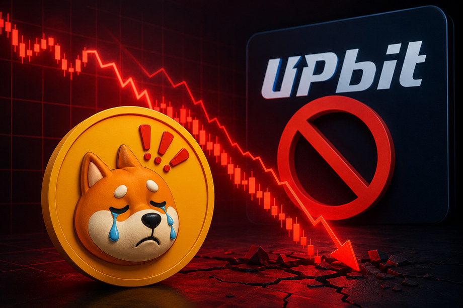 Upbit to Delist BONK on September 7 After Governance Exploit Review