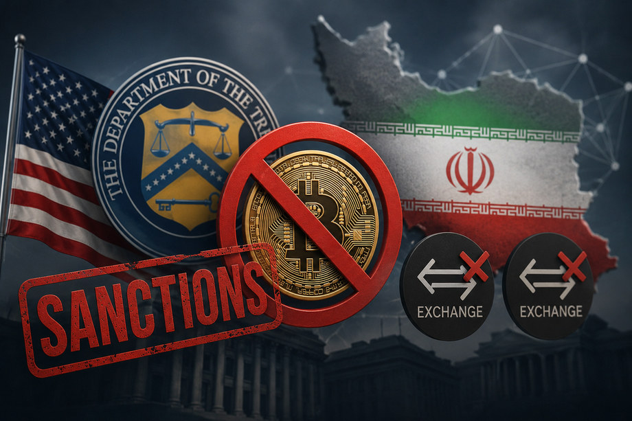 US Treasury Sanctions Shelbit and Aban Tether Over Alleged Iran Sanctions Evasion