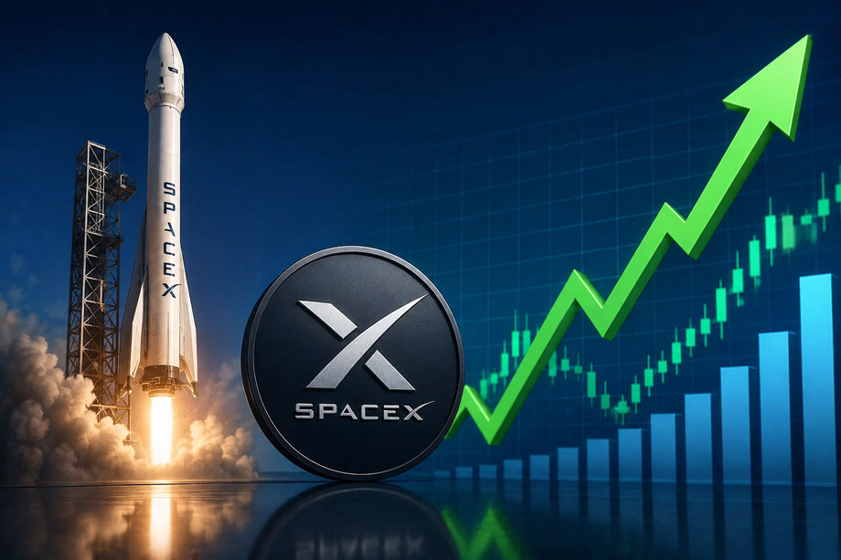SpaceX Stock Climbs Over 15% as First Share Lockup Passes Quietly