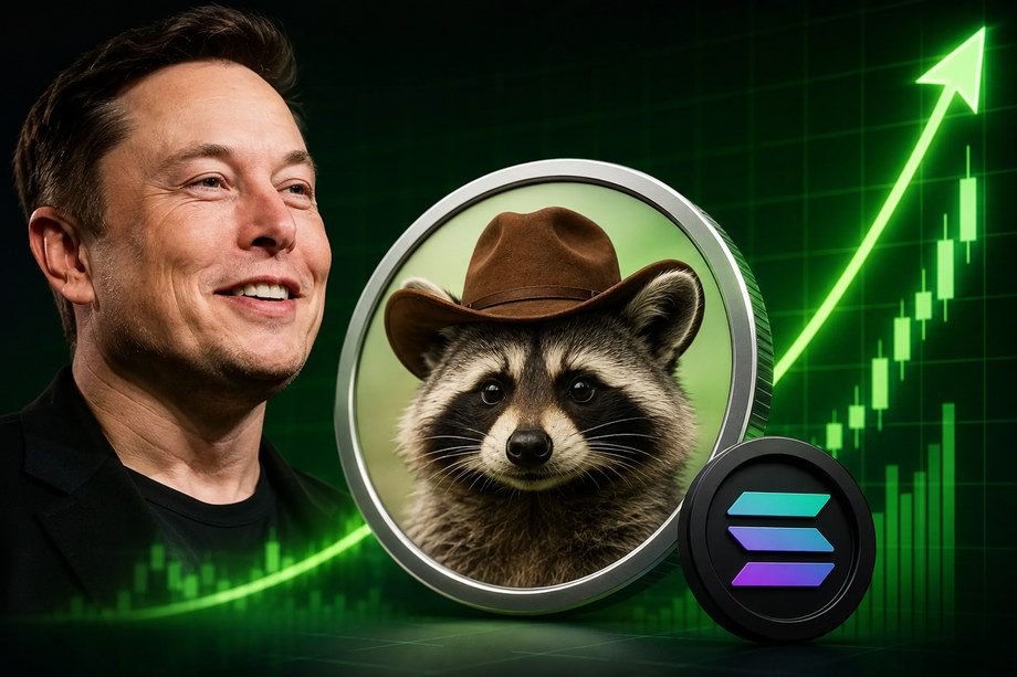 Jimothy Meme Coin Rallies Over 300% After Elon Musk Posts Raccoon Video