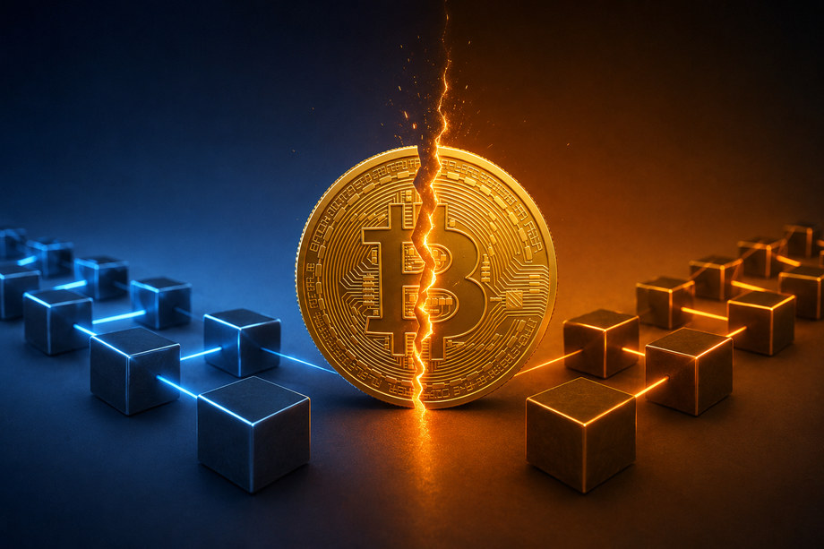 Bitcoin BIP-110 Mandatory Signaling Starts With Under 3% Miner Backing and Early Chain Split