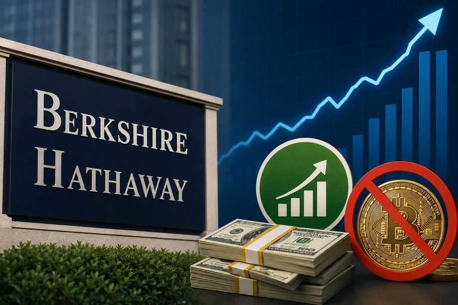 Berkshire Hathaway Posts Strong Q2 Results as Abel Deploys Cash into Stocks and Buybacks