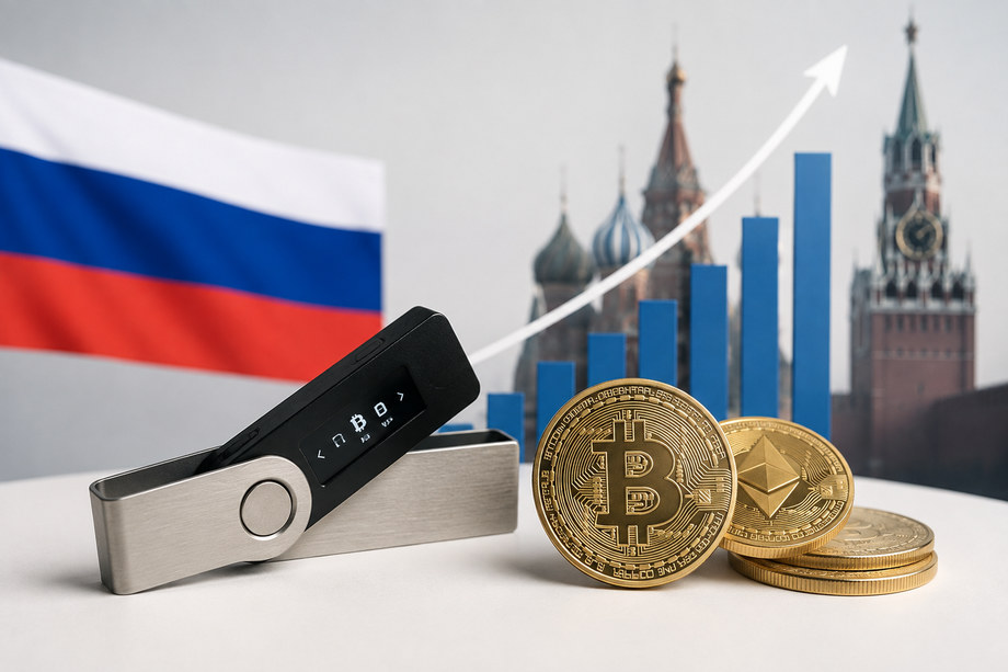 Hardware Wallet Sales Surge in Russia Ahead of New Crypto Regulations