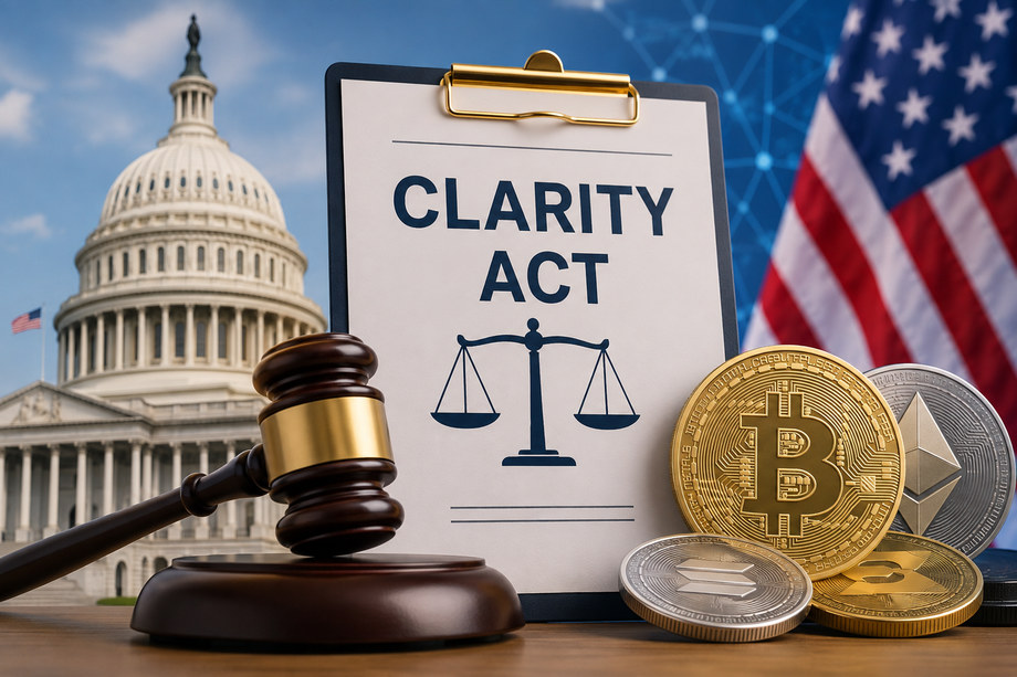 Senate Schedules September 15 Vote on Crypto Market Structure Bill