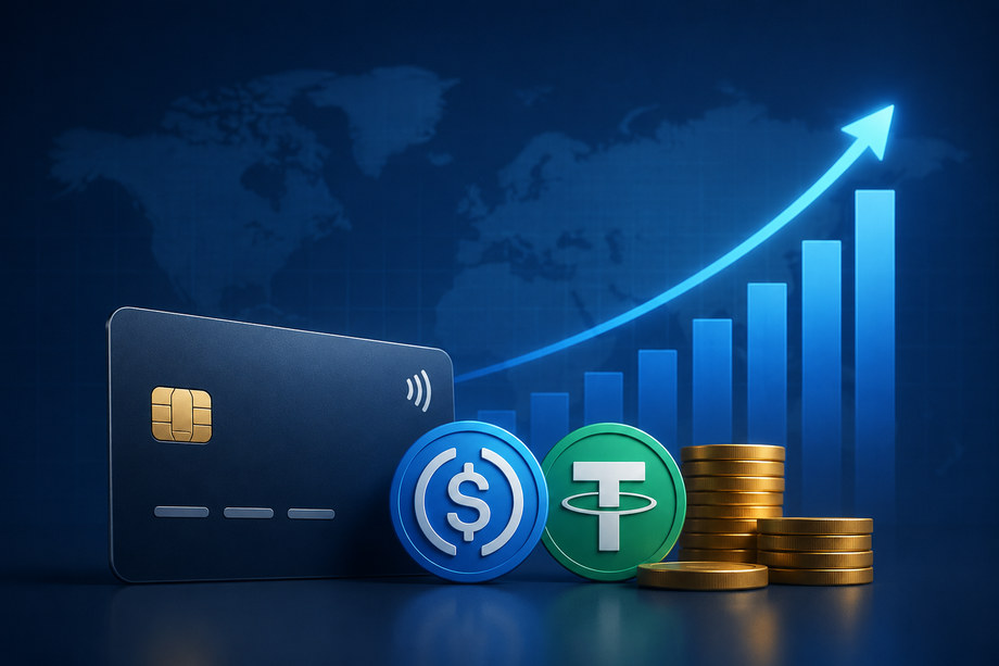 Crypto Card Spending Climbs to Record $759 Million in July 2026