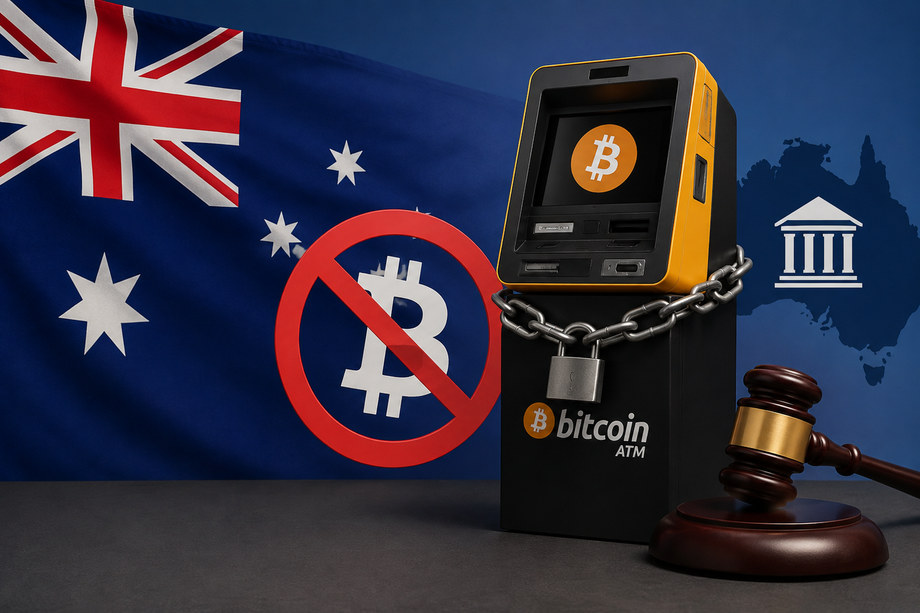 AUSTRAC Suspends Cryptolink Bitcoin ATMs for Three Months Over Reporting Failures