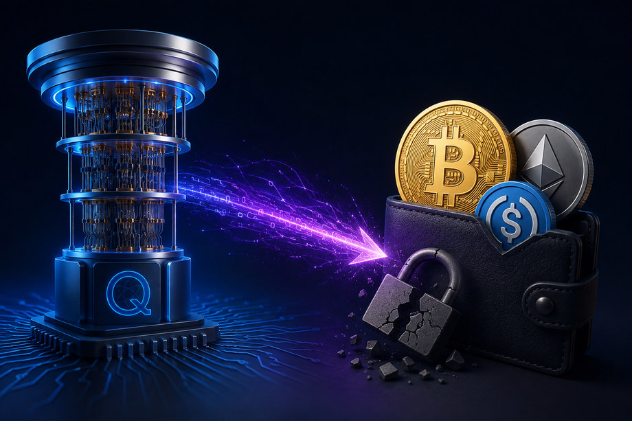 Quantum Computing Threat Could Strike Crypto as Ordinary Key Thefts