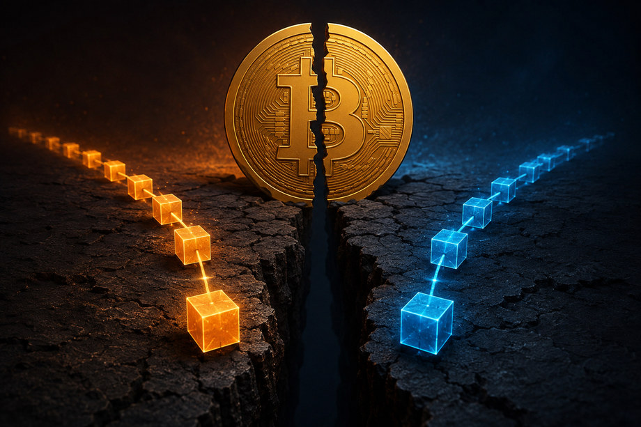 Bitcoin BIP-110 Minority Chain Stalls After Two Blocks Amid Minimal Miner Support