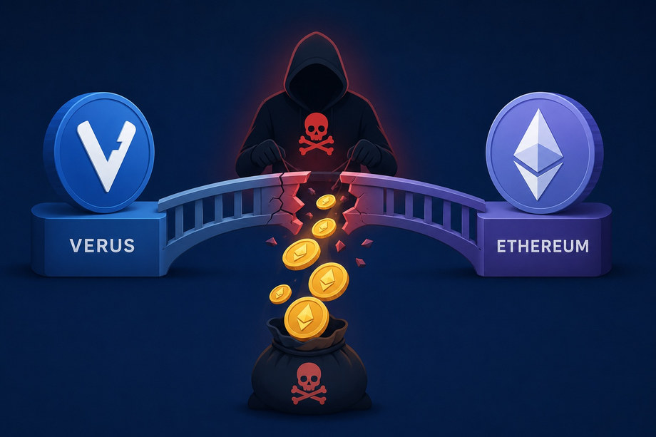 $11.5 Million Drained in Verus-Ethereum Bridge Exploit