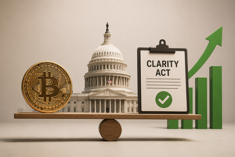 Grayscale Says Crypto Can Progress Without CLARITY Act Passage This Year